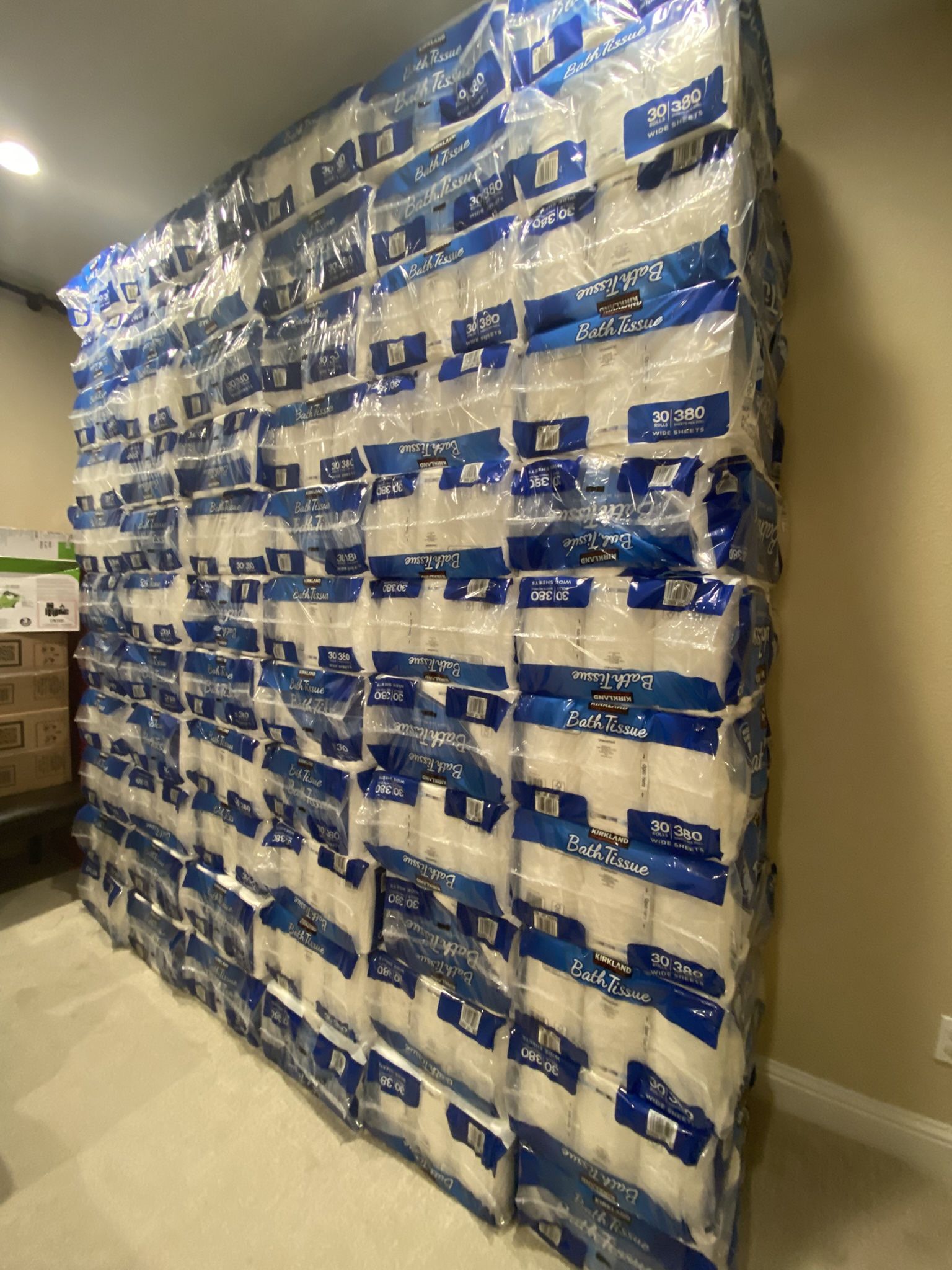 Kirkland Signature Bath Tissues 30 Rolls