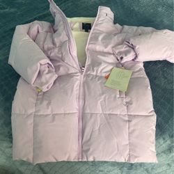 Chamarra De NiƱa Size 10 /12