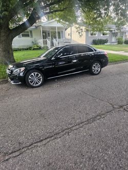 2015 Mercedes-Benz C-Class