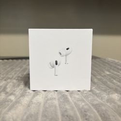 Air Pods Pro Second Generation 