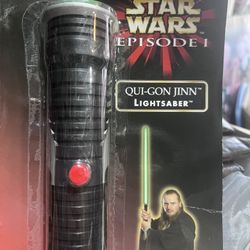 Star Wars lightsaber-in Original Package-1999