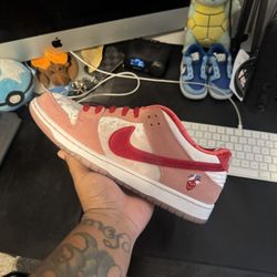 2020 Strangelove X Nike Dunk Low SB "Valentines Day"