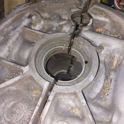 Vw Engine Case