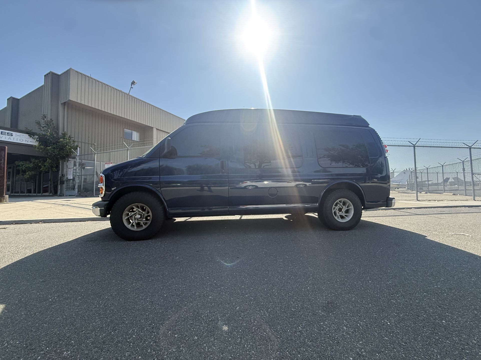 2002 Chevrolet Express