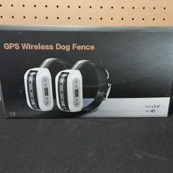 GPS Wireless Dog Fence System 