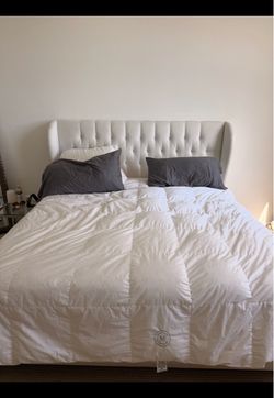 Free King Size Bed Frame
