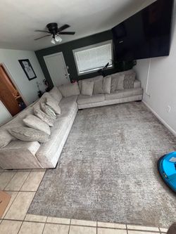 Large Sectional