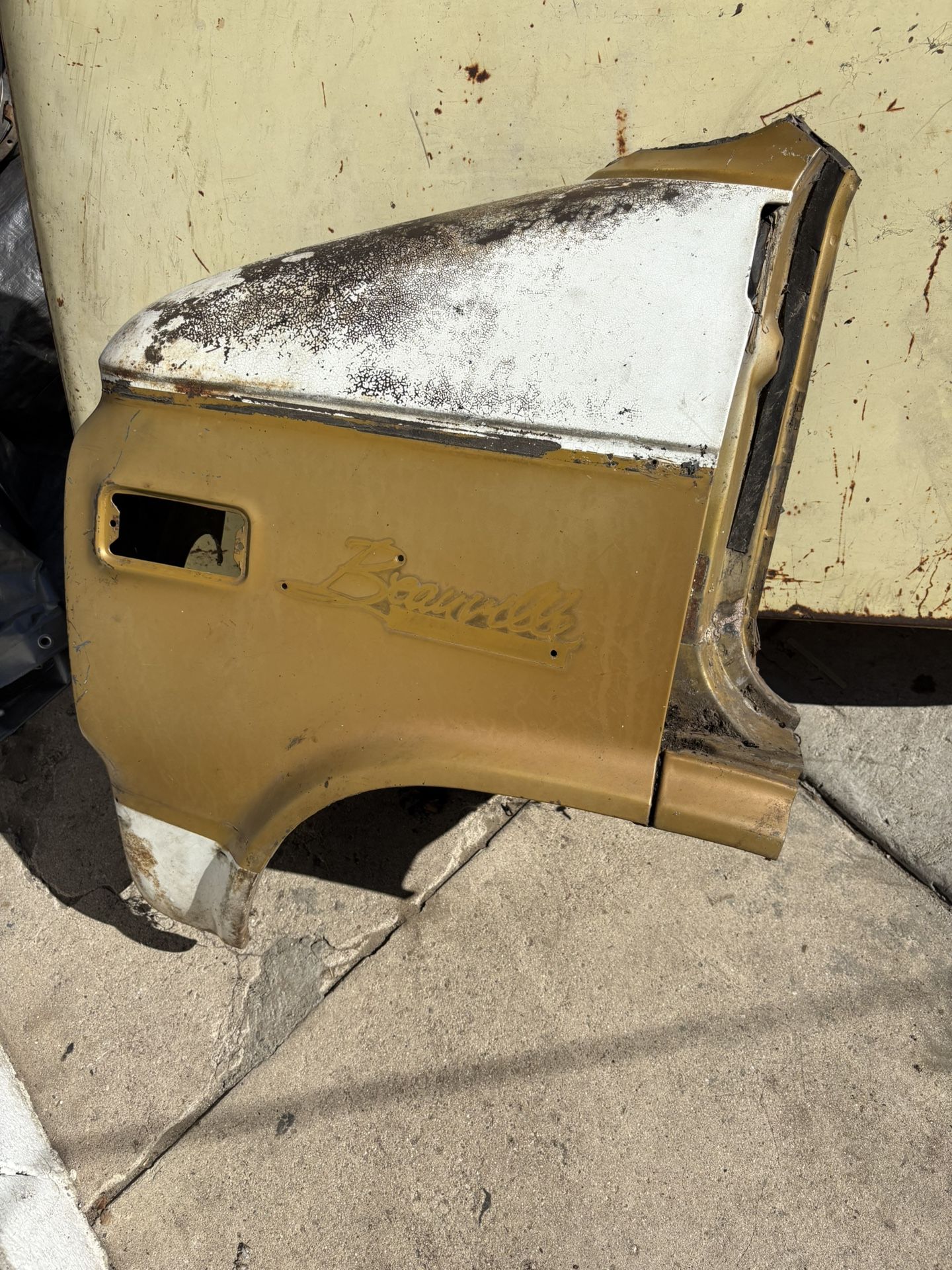 Van  Parts  Chevy Or GMC   