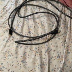 Braided HDMI Chord
