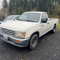 1993 Toyota T100