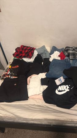 Juniors/ women lot
