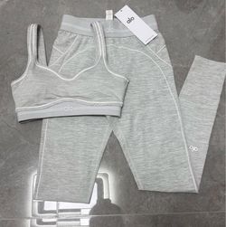 Alo Yoga leggings Set