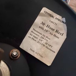 Air Hose Reel
