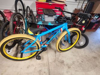 Maniac flyer "27.5 wheels