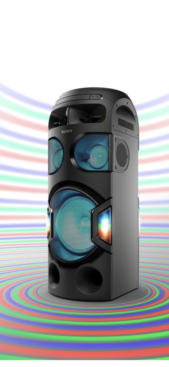 Speaker MHC-V71  SONY