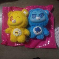 Care Bears Caring Cuties