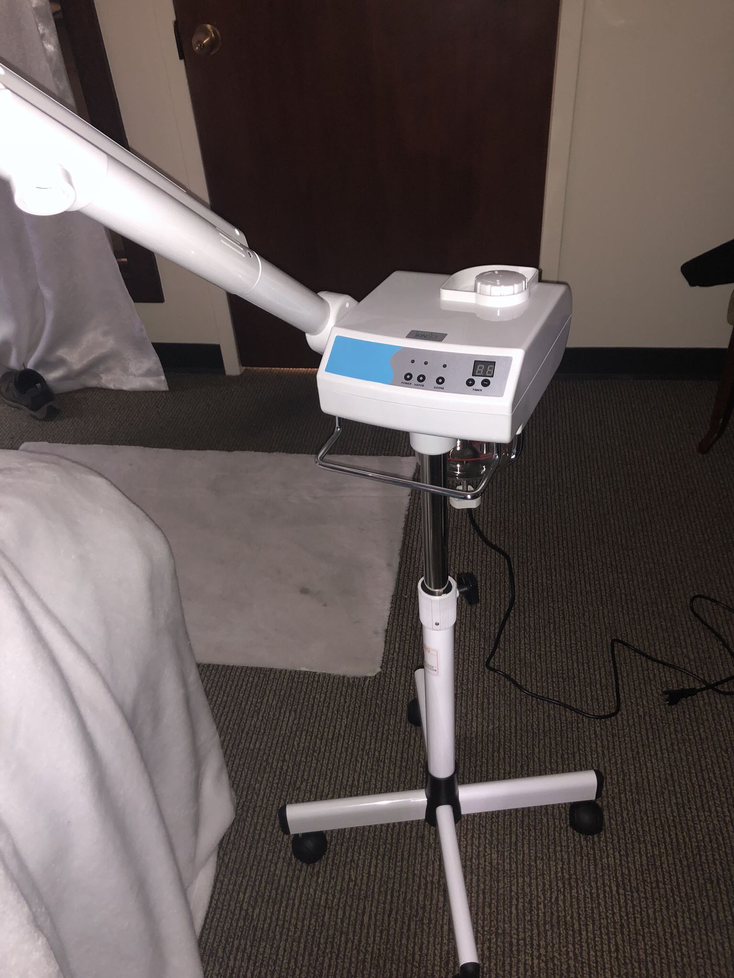 SKIN ACT Professional Facial Steamer