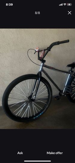 Stolen brand 29 inch