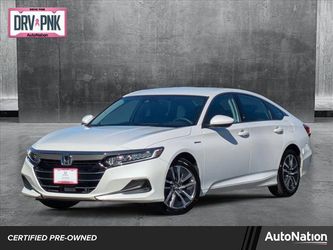 2021 Honda Accord Hybrid