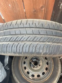 Steelies for Honda