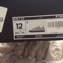 Men’s Size 12 Adidas 