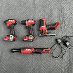 Skil 12v Tools 