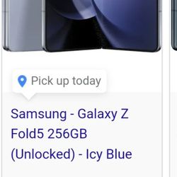 Samsung  Galexy Z4 NEW UNLOCKED 