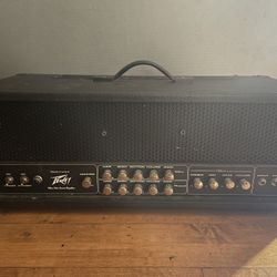Peavey Amp Head 400 Watts 