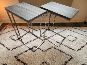 Chrome C-tables ×2