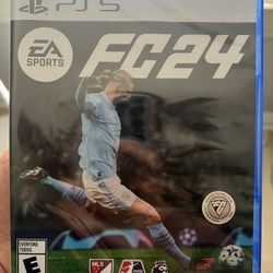 FC24 For PS5