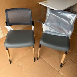 Brand New Herman Miller Verus Side Chair 