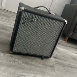 Fender Bass Amp 