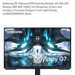 4k 144 hz Monitor 