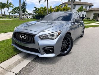 2017 INFINITI Q50