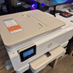 HP ENVY Inspire 7900e Series Printer w/ Ink $40