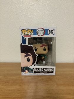 tanjiro kamado Funko pop