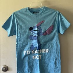 New Women’s T-shirt Available In Size Small And XL