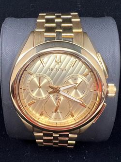 Bulova Watch