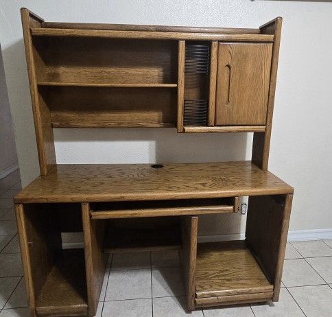 Real Wood Desk