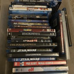 DVD Movies