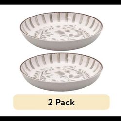 Better Homes & Garden Dinner Bowls - 2 pack