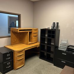 Furniture And Office Appliances