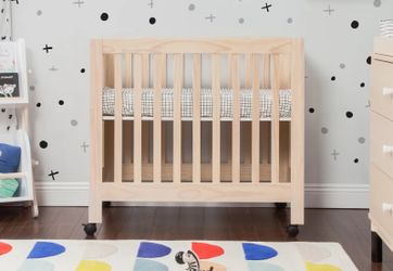 Origami Mini Crib- BABYLETTO BRAND