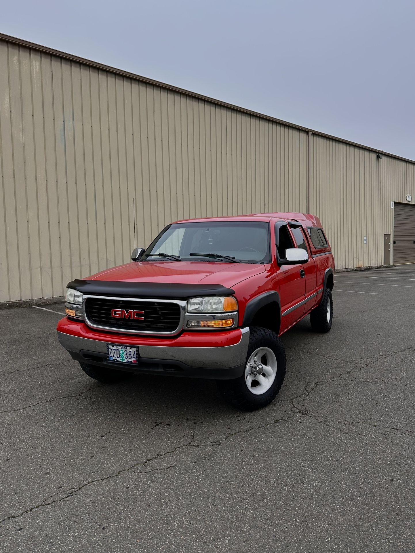 2000 GMC Sierra 1500