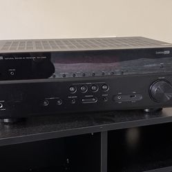 Yamaha RX-V385 Receiver