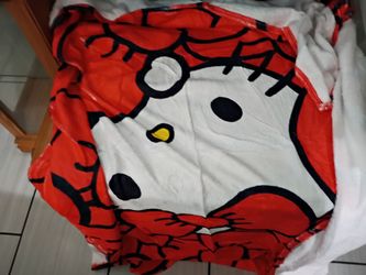 Hello Kitty Blankets