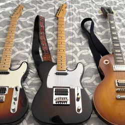 Telecaster Plus V1 (Conversion)