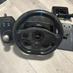 PXN V9 Steering Wheel
