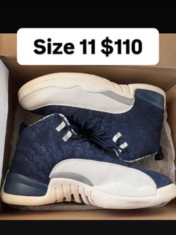 Jordan 12s international size 11 men