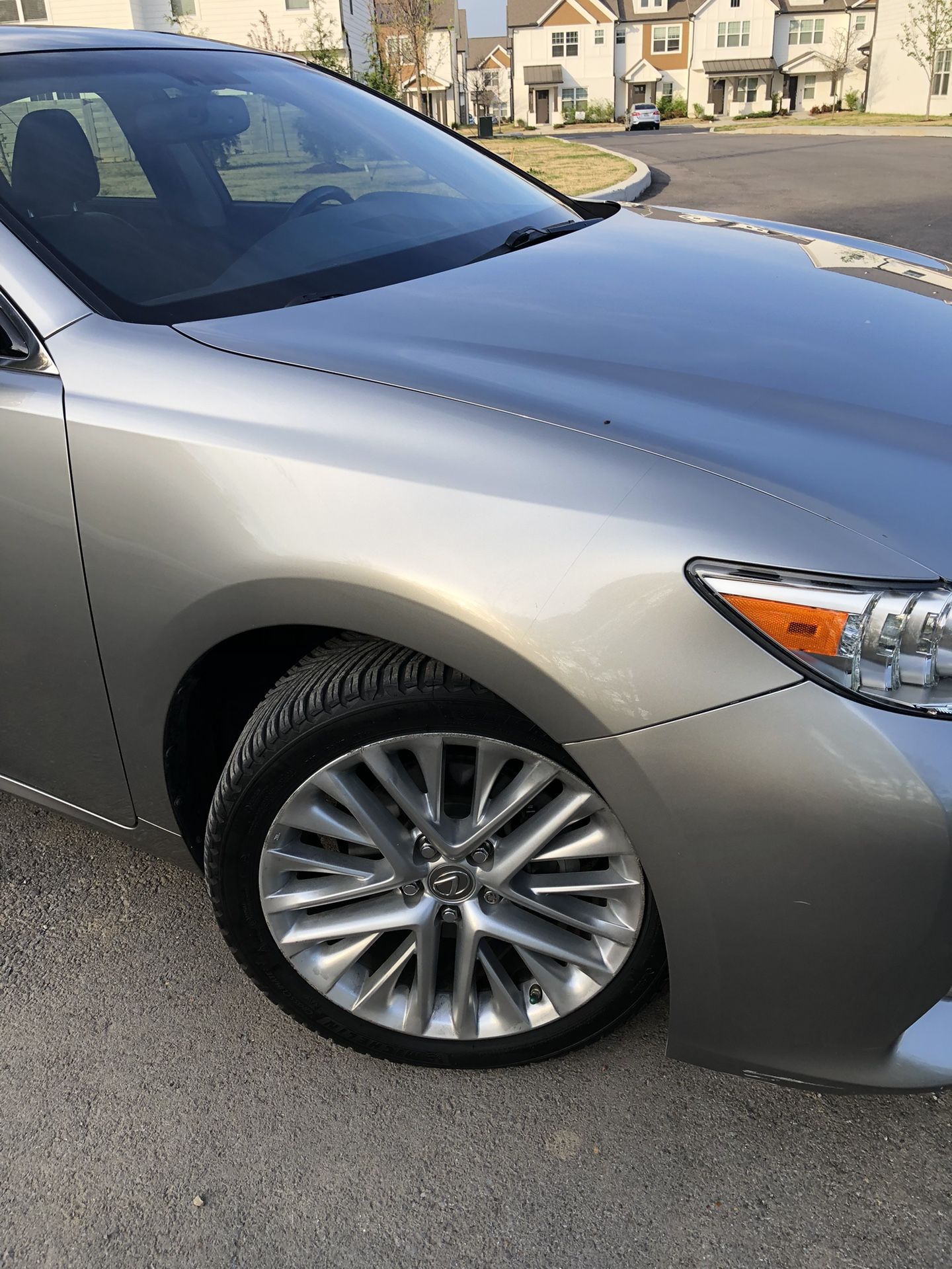 2015 Lexus ES 350
